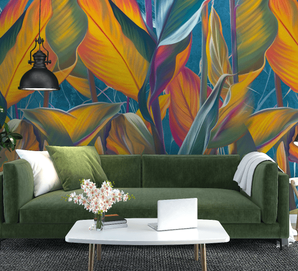 Wall graphics