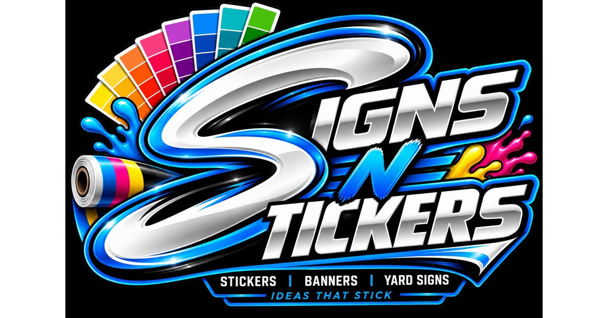 Your Shopping Cart – Signs N Stickers