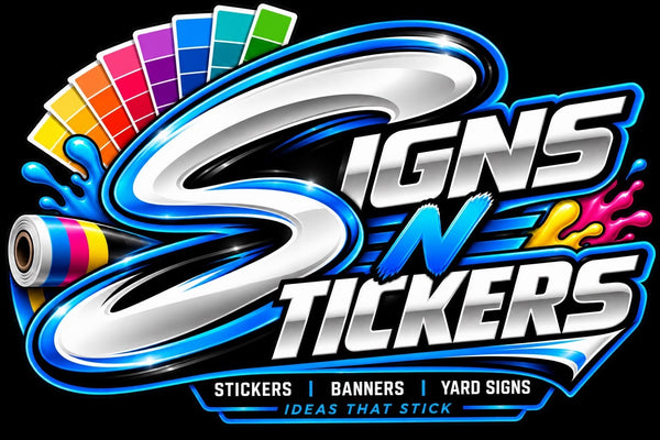 Signs N Stickers