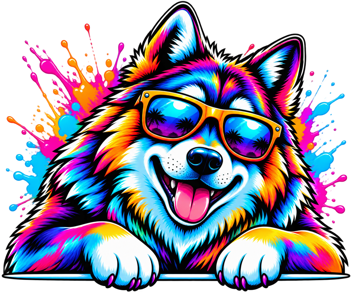 Die Cut Stickers