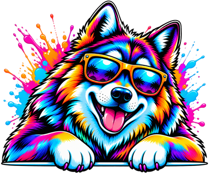 Die Cut Stickers