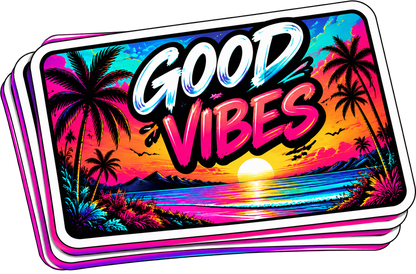 Custom Rounded Corner Stickers