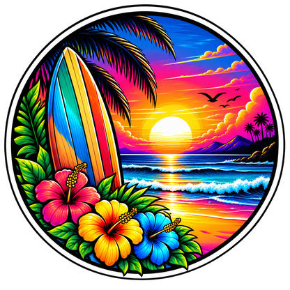 Circle Stickers