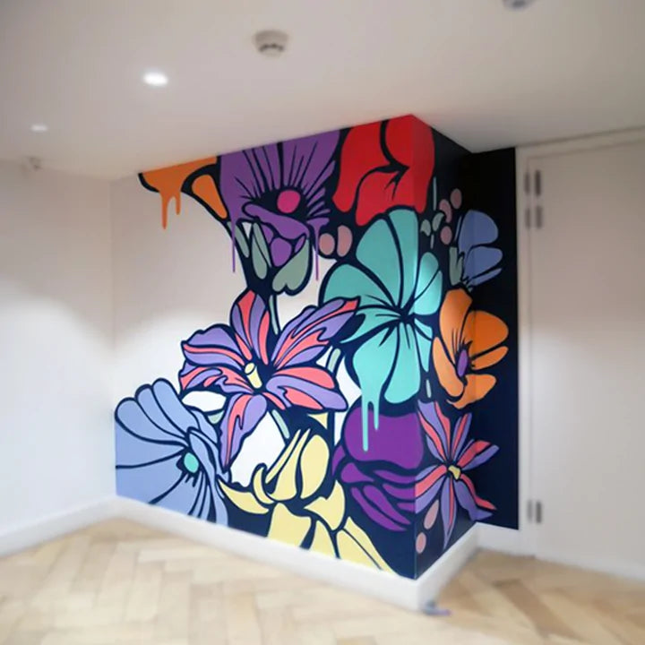 Wall graphics