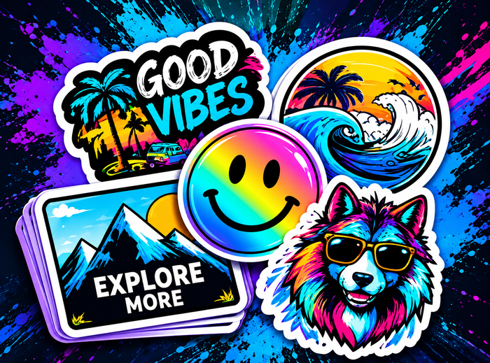 Stickers – Signs N Stickers