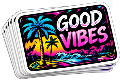 Custom Rounded Corner Stickers